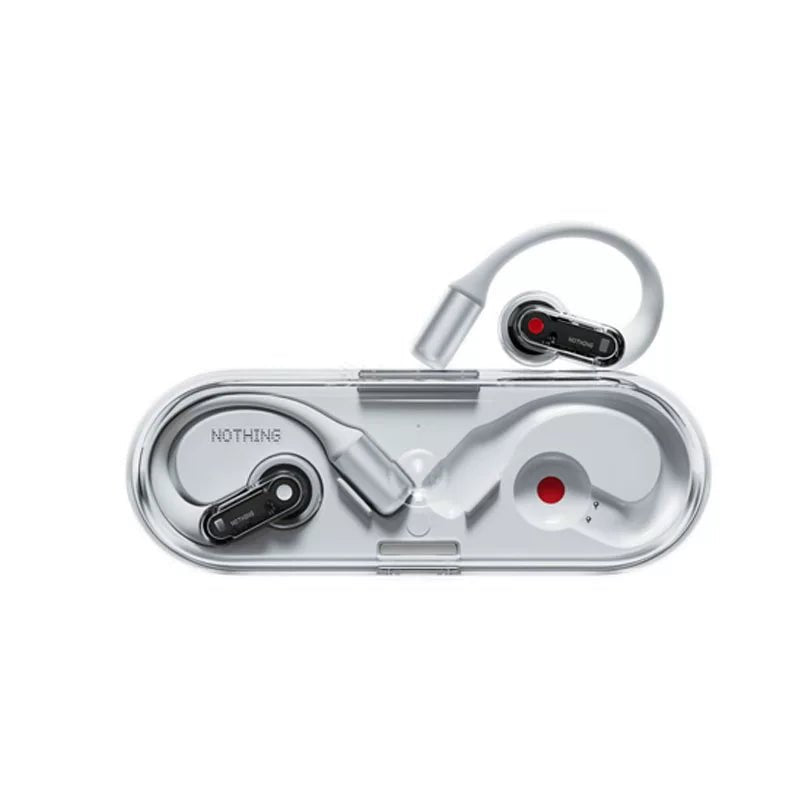 Nothing Ear (open) Open Bluetooth ear true wireless motion inactive headphone type cycling ear - Gadget Grove